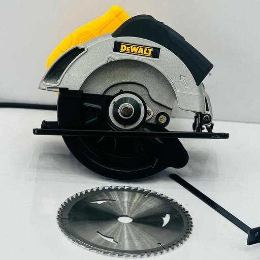 اره دیسکی دیوالت مدل Dewalt 705